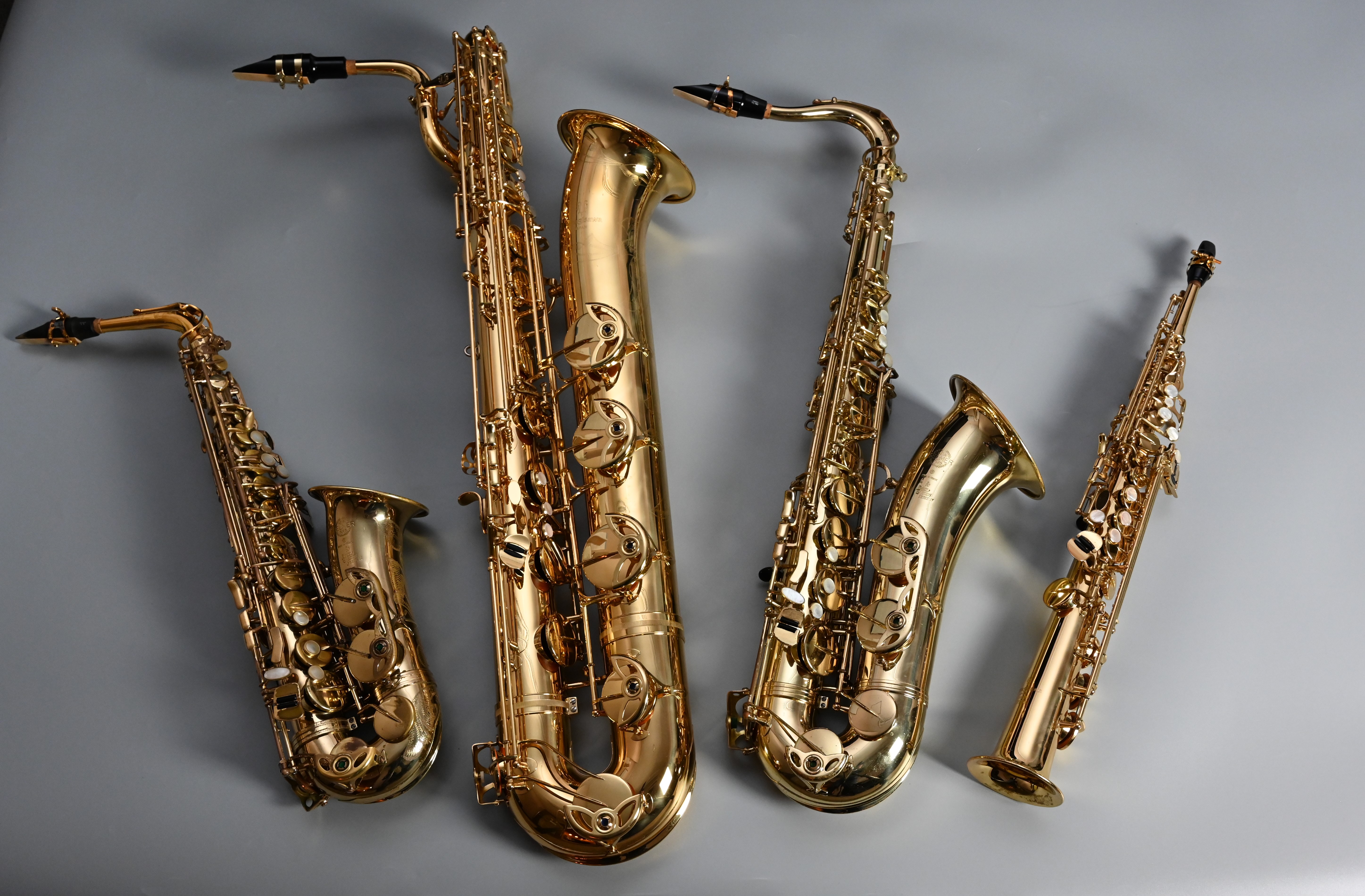 *担当曜日:月・火・木・土・日曜日 **貝塚　由佳 ***インストラクターからのコメント サックスはJAZZはもちろん、クラシックやポップス、演歌など様々なジャンルの音楽を楽しめるオススメの楽器です。]]また一人一人出る音色が違い、個性が出せ魅力的です。]]結婚式や同窓会などパーティーでかっこよく披 […]