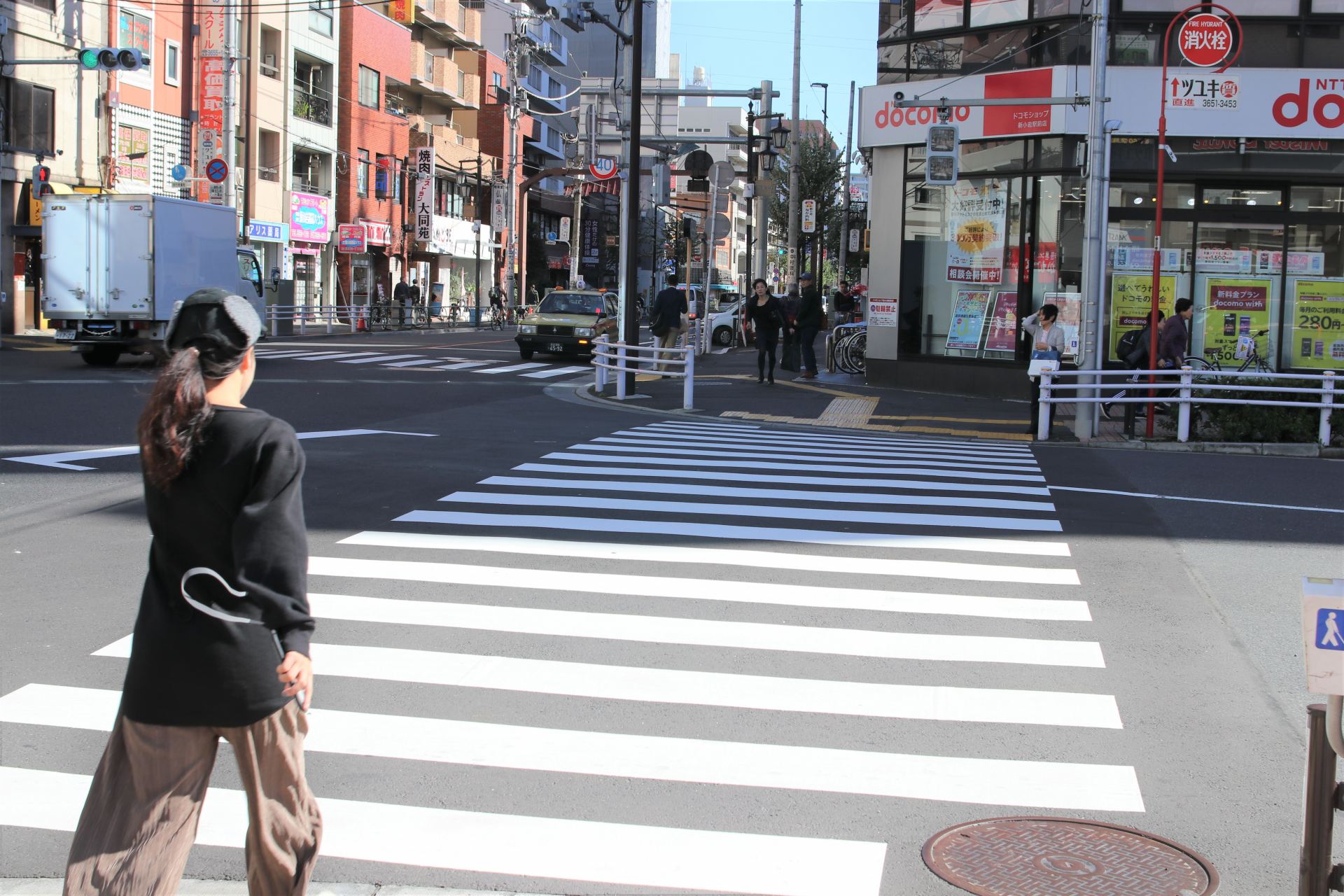 アクセス 島村楽器 新小岩店の行き方 わかりづらいのでご確認ください ミュージックサロン新小岩 店舗情報 島村楽器