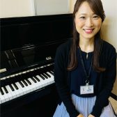 新小岩【大人のための音楽教室 予約制ピアノレッスン】総武線・葛飾区・江戸川区  インストラクター上田南
