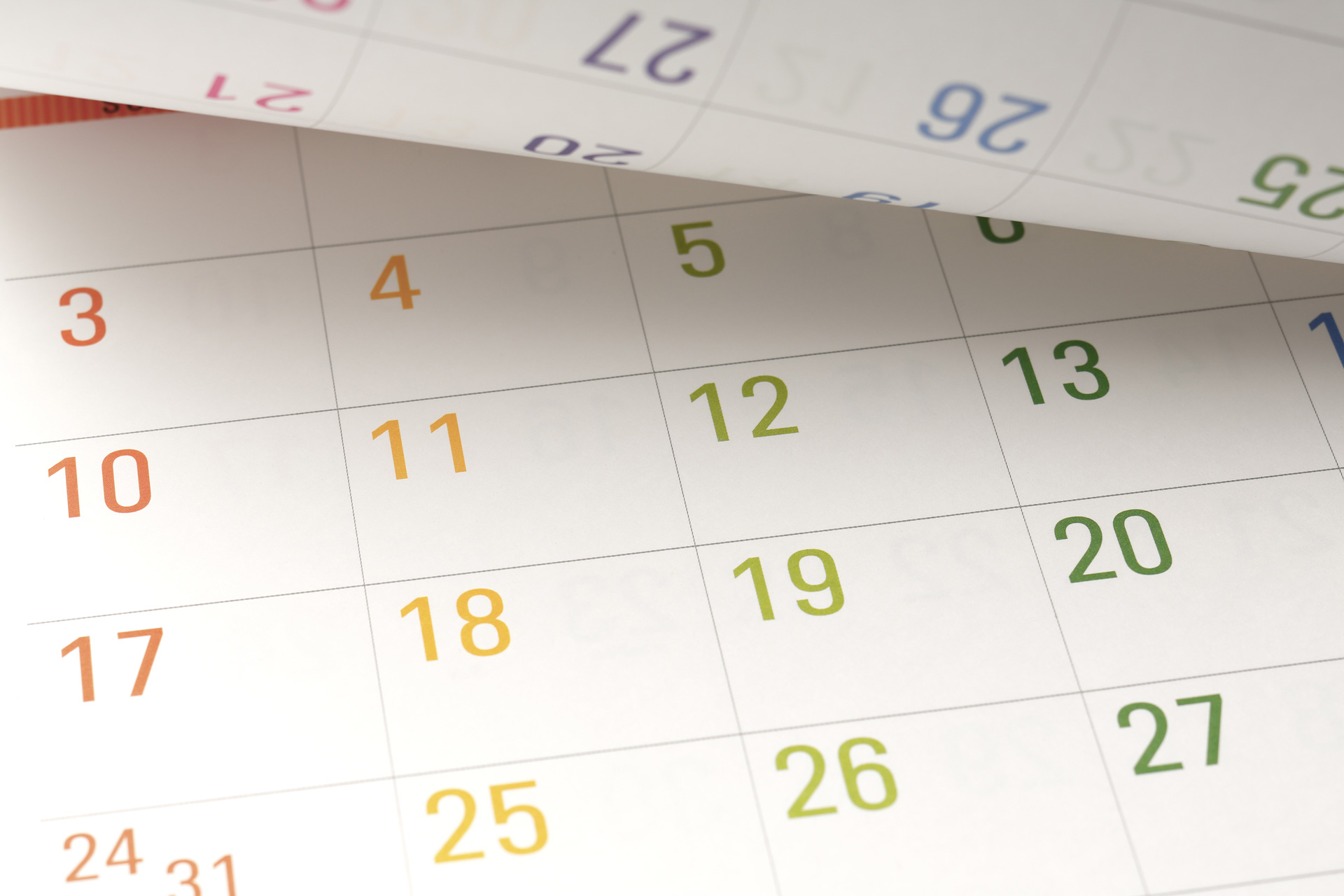 【24時間WEBにて受付中！】8月・9月レッスンスケジュール