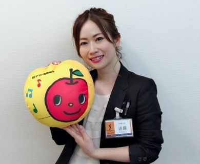 スタッフ写真 近藤