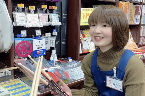 スタッフ写真 佐々木