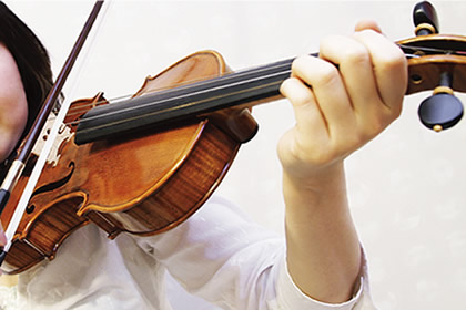 【葛飾区/江戸川区】大人から始めるバイオリン教室