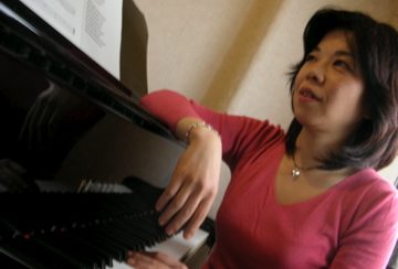【ピアノ弾き語り教室講師紹介】中澤直子