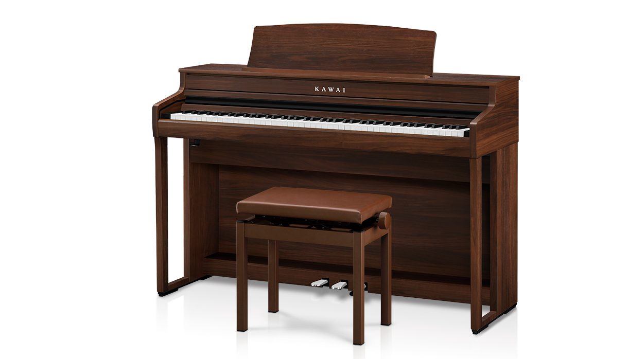 電子ピアノKAWAI CA401