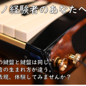 ピアノ経験者のあなたへ「吹く鍵盤」で広がる音楽の表現力！鍵盤ハーモニカのススメ