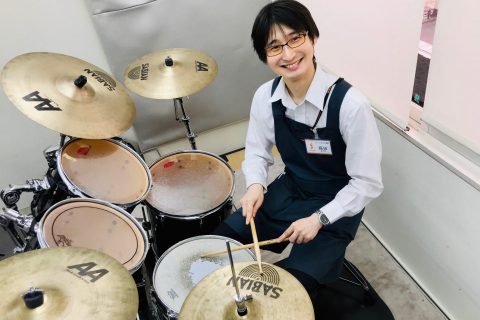 スタッフ写真 音楽教室アドバイザー / ピアノ・DTM 福田