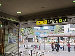 篠崎駅南口