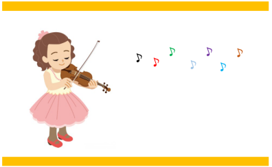 【3回レッスン】お子様向け　初めてのバイオリンレッスン！