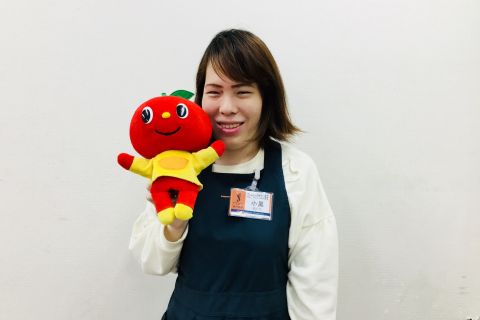 スタッフ写真 小黒