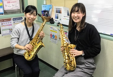 サックスの 音色 聴き比べたことありますか 派生楽器の魅力 ミュージックサロン浦安 店舗情報 島村楽器 サックスの 音色 聴き比べたことありますか 派生楽器の魅力 ミュージックサロン浦安 店舗情報 島村楽器