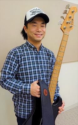 【伊橋 玲(いはし りょう) エレキベース教室】 - ミュージック ...