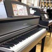 電子ピアノを選ぶなら！イオンモールむさし村山店 展示機種のご紹介～夏のラインナップはこちら！～