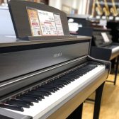 電子ピアノがお買い得！イオンモールむさし村山店 展示機種のご紹介～