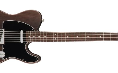 【受付終了】Fender George Harrison Telecaster　抽選販売のご案内