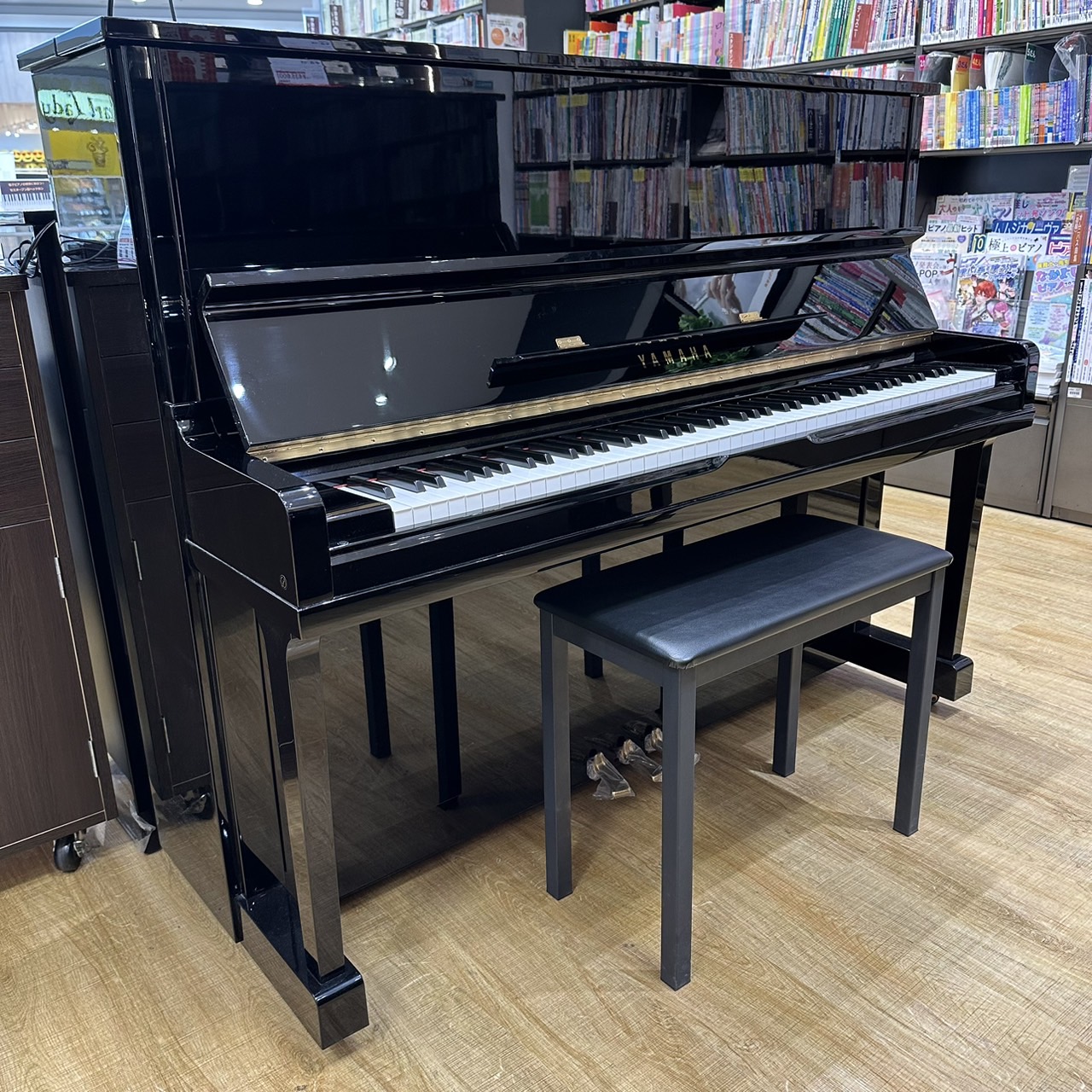 【中古アップライトピアノ】YAMAHA　U10A　＃5025930