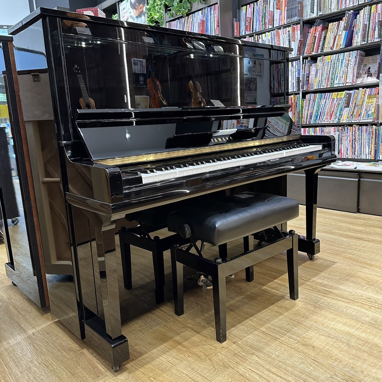 【中古アップライトピアノ】YAMAHA U30A #4812915