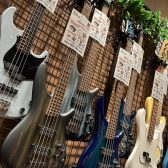 【入荷情報】Ibanez SRシリーズの4・5弦ベースが入荷しました！！