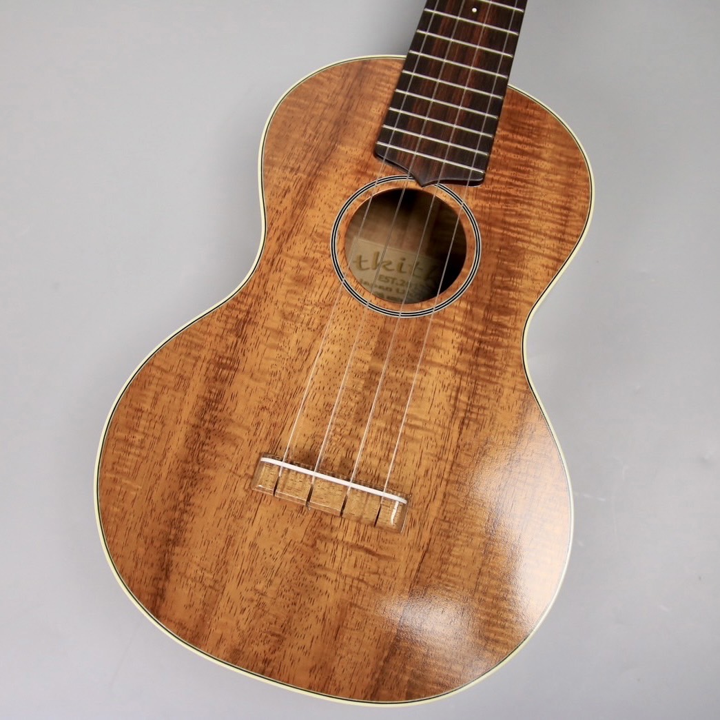 コンサートウクレレtkitki ukulele HK-C5A Ivo