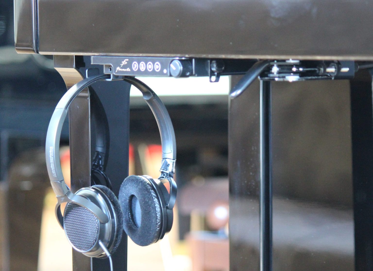 アップライトピアノ用消音ユニットピアメイトFine RR-1000/RR-1000S