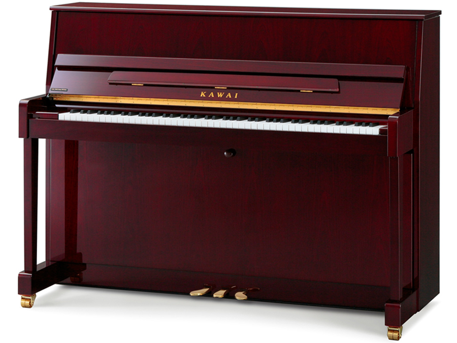 中古アップライトピアノKAWAI K-114S