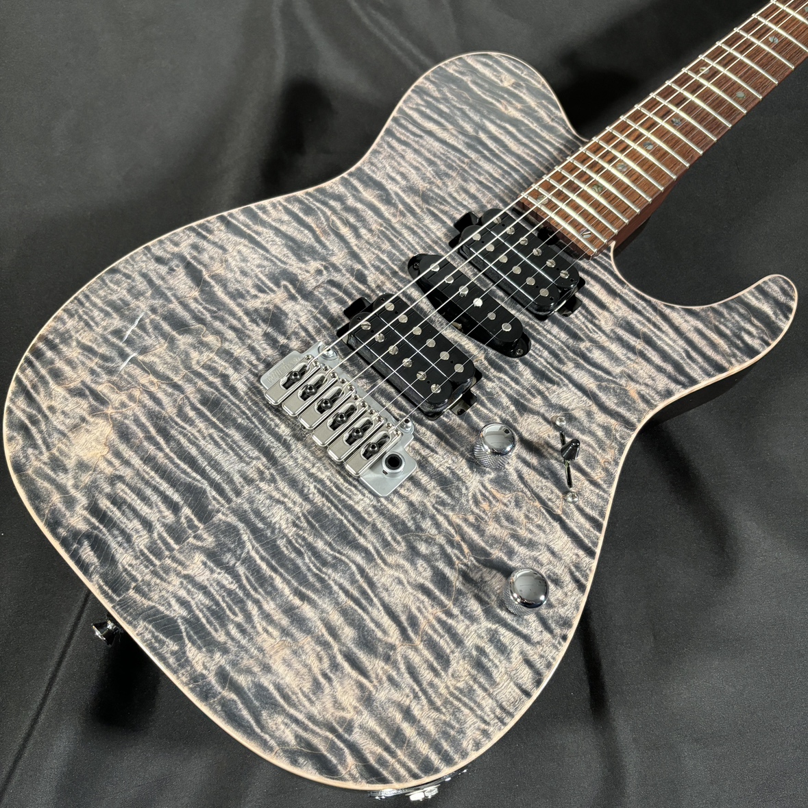 T’s Guitars DTL-24HSH Wenge