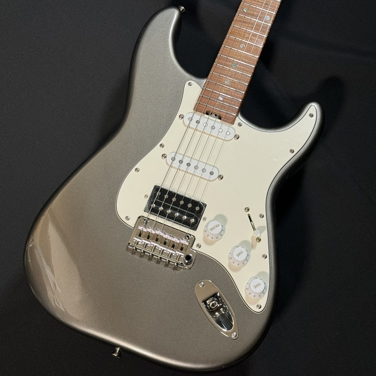 Infinite TRAD Fullsize ST Charcoal Metallic Light Aged