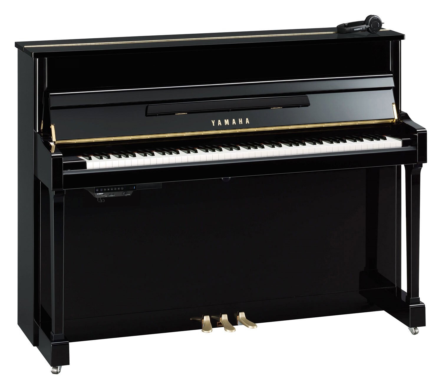 中古アップライトピアノYAMAHA YC1SH