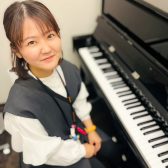 大人の音楽教室　ピアノインストラクター紹介 坂口 友菜