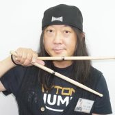 【講師紹介】ドラム教室　 井出 初瀬（いで　はつせ）