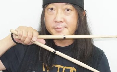 【講師紹介】ドラム教室　 井出 初瀬（いで　はつせ）