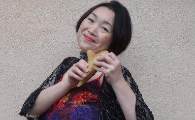 【講師紹介】フルート・オカリナ教室　谷本 千種（たにもと　ちぐさ）