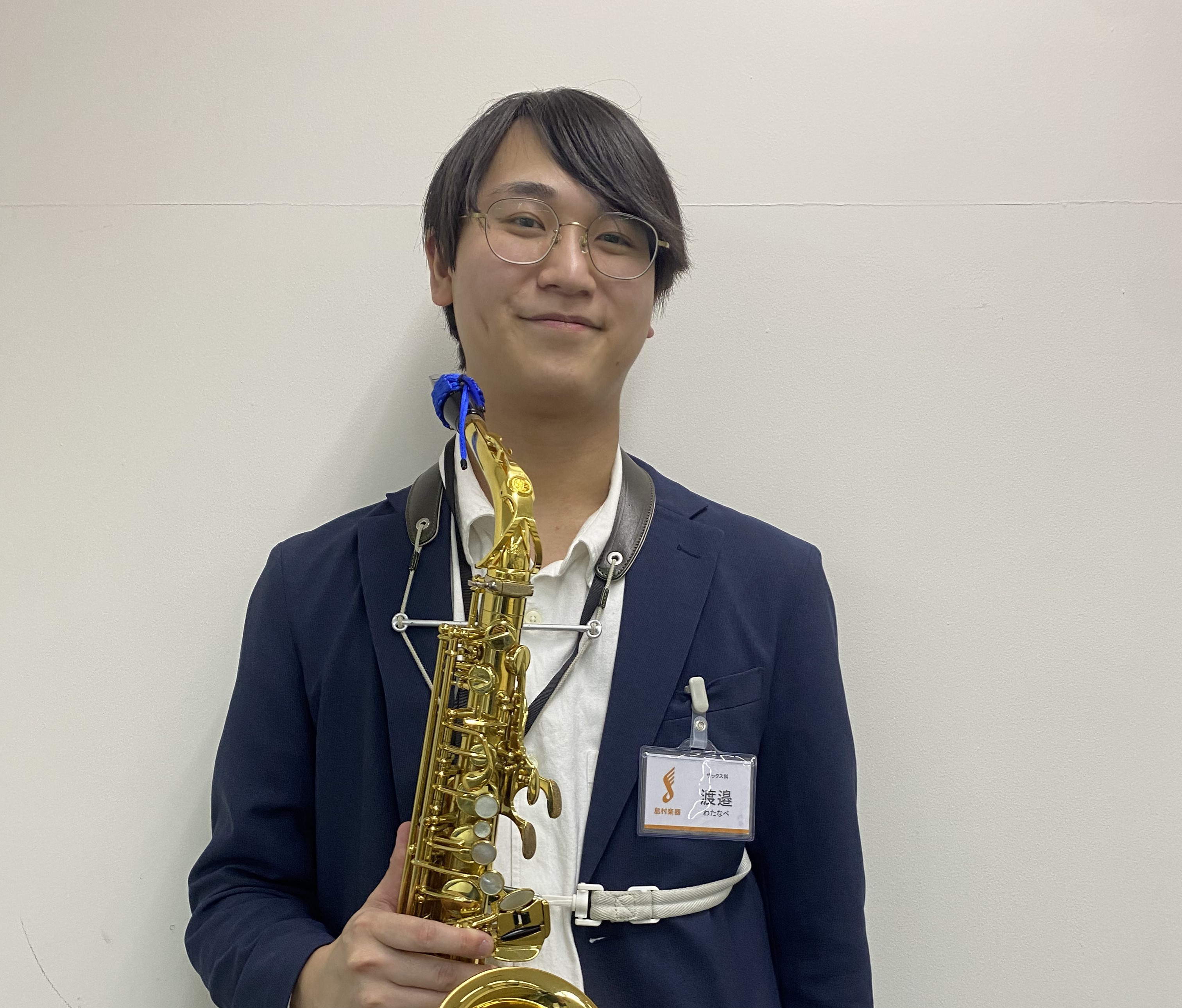 サックス教室　担当講師：渡邉 丈留（わたなべ　たける） 開講曜日：月 CONTENTS講師プロフィール講師コメントコース概要2025年9/30まで 夏の短期レッスン開催中！体験レッスンのお申込みお問い合わせ講師プロフィール 北海道稚内市出身。札幌大谷大学管弦打楽コースを特待生で卒業、国立音楽大学ディ […]