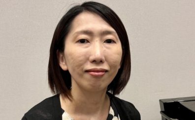 【講師紹介】ピアノ教室　佐護 麻衣子（さご　まいこ）