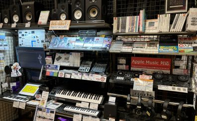 【DTM・配信・ライブ・歌ってみた】リリース・入荷・セール情報【9/12更新】