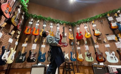 【初心者必見！】ギターの選び方（エレキギター編）