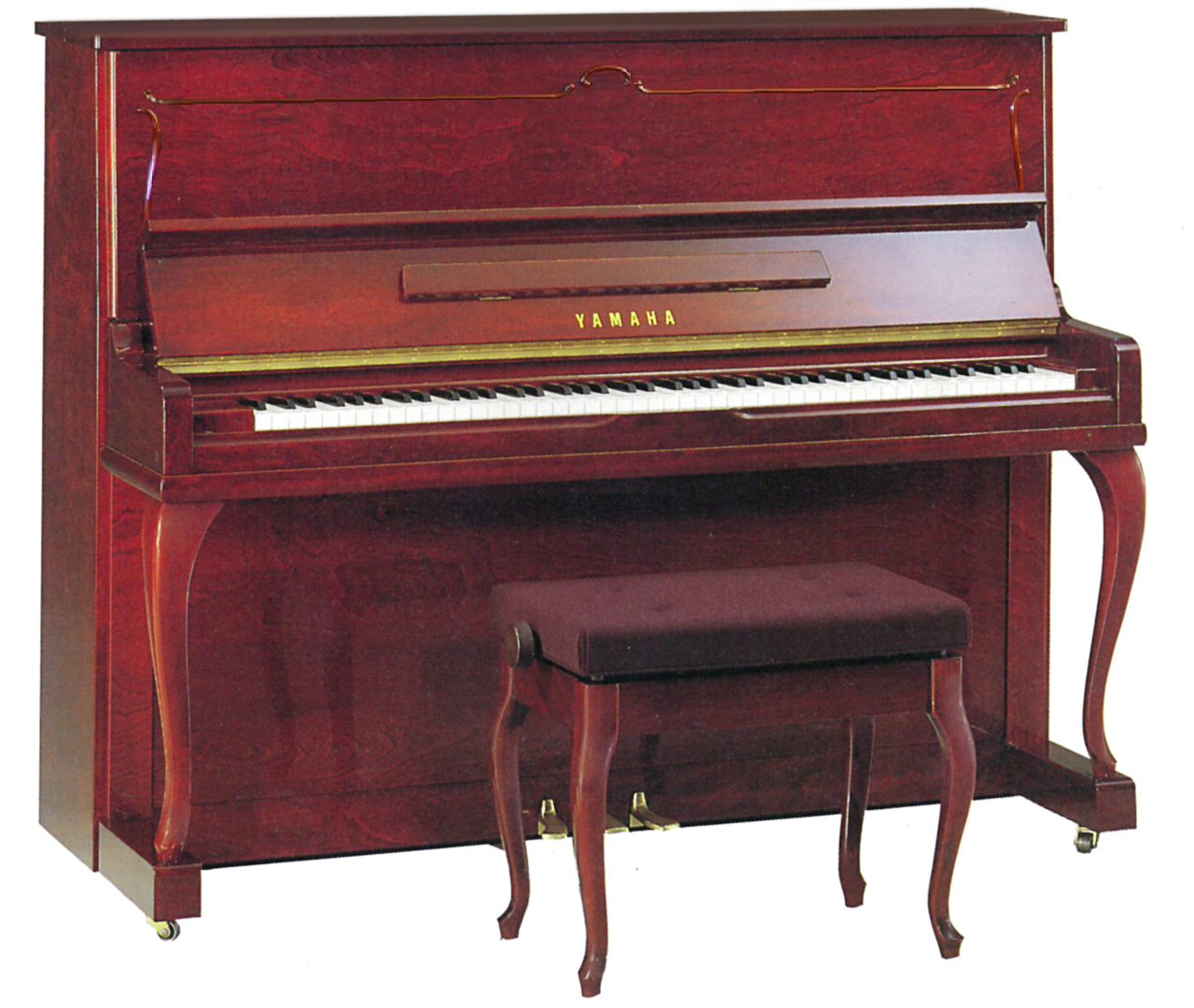 中古アップライトピアノYAMAHA　U10Bic