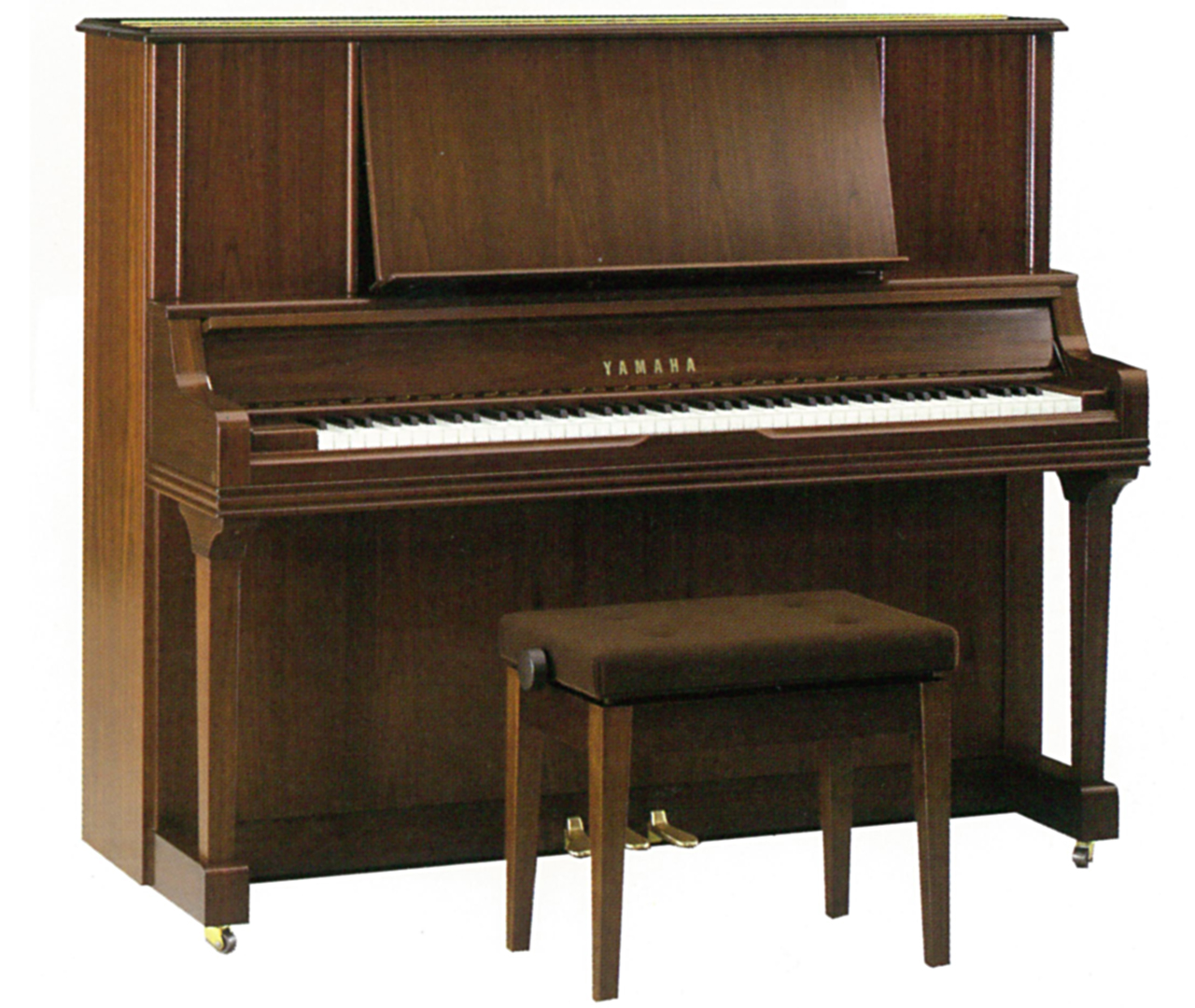 中古アップライトピアノYAMAHA　UX300Wn