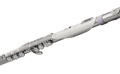 Roland Aerophone　Brisaフルートのレイアウトを採用した新たな電子管楽器！