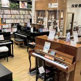 むさし村山店 アップライトピアノのご案内