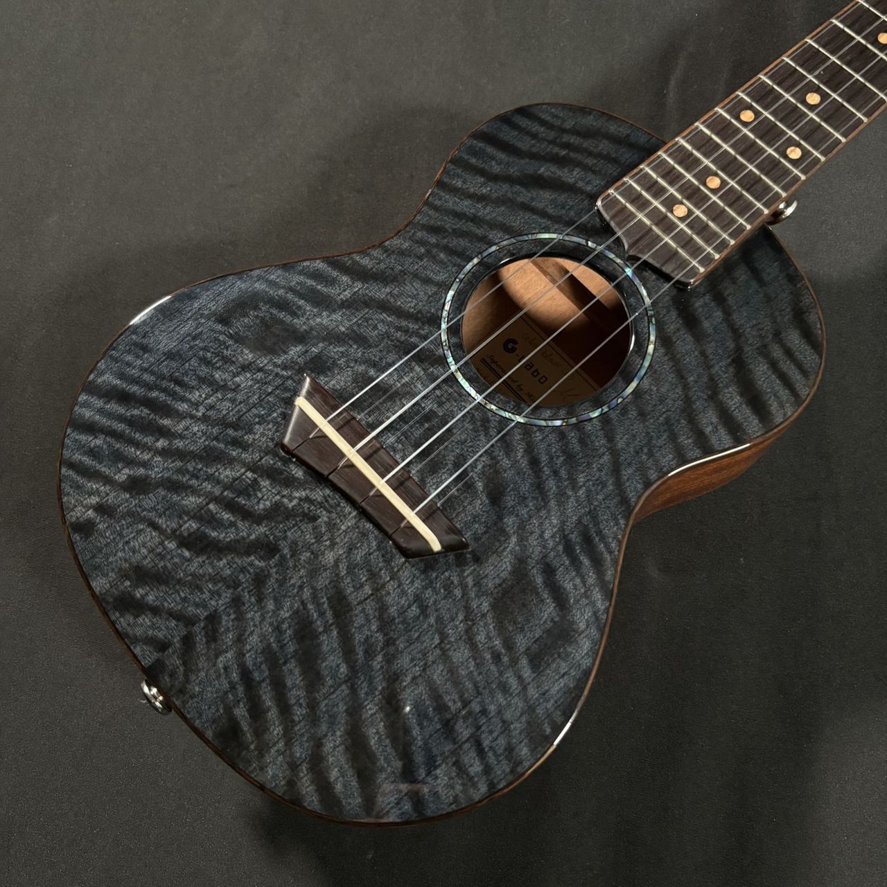 ガズレレコラボウクレレG-Labo G-Labo GS/MS-CTM-C WNGL 