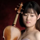 【新規開講！水曜日バイオリン教室】　剣持まい先生