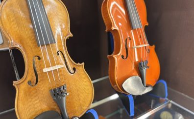 憧れの楽器に挑戦！イオンモールむさし村山のヴァイオリン教室のご案内【武蔵村山】