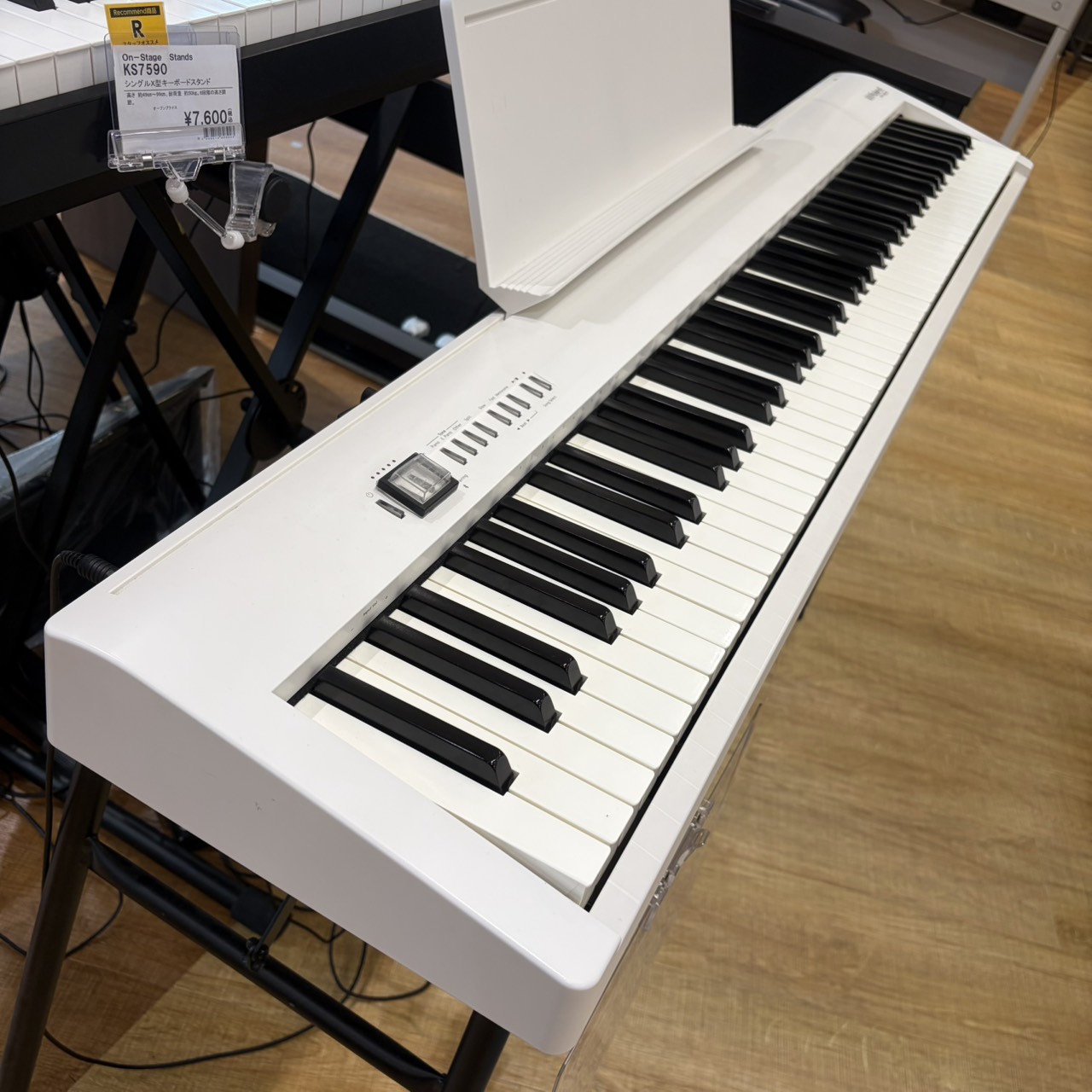 RolandFP-30X（WH）