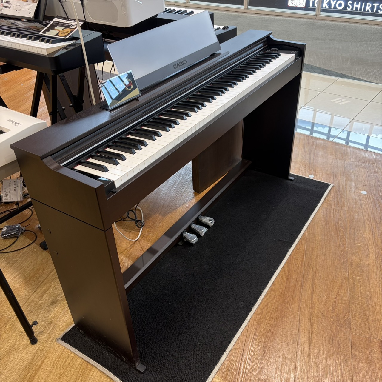 CASIOAP-S2500GP（BN）