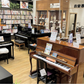 電子ピアノが勢ぞろい！電子ピアノ選びはむさし村山へ！
