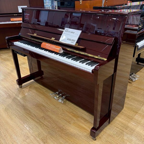 KAWAI　K-114SU2（消音機付き）