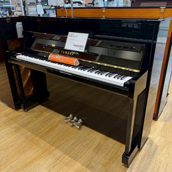 YAMAHA　b113