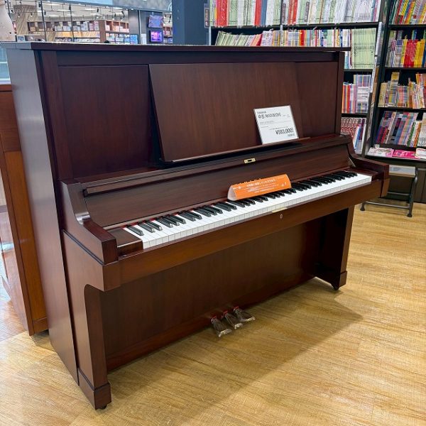 YAMAHA　W102　こちらは1981年製ですがオーバーホールしていて中がとってもきれいです！