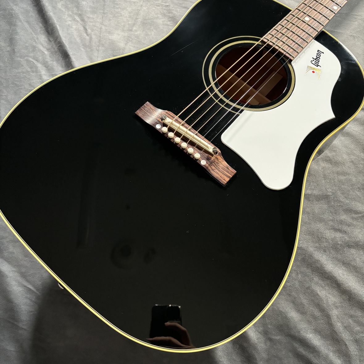 Gibson 60s J-45 Original AJ【現物画像】【ゴム焼けしているためセール】